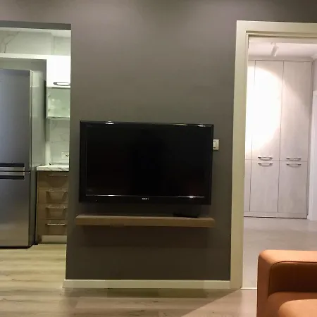 Third Floor's Apartment