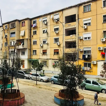Third Floor's Apartment Tirana