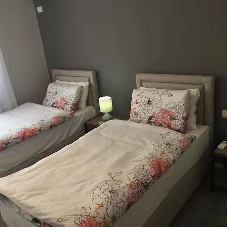 Third Floor's Apartment Tirana