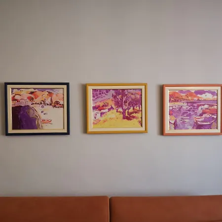 Third Floor's Apartment